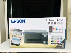 Photo - Epson L3252 All in One Printer