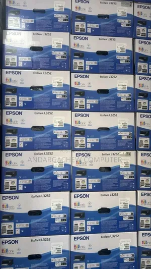 Epson L3252 All in One Printer