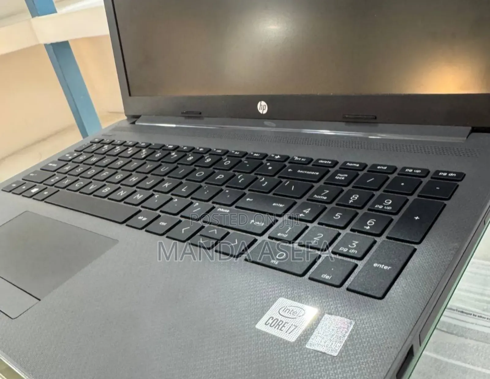 New Laptop HP Stream Notebook 8GB Intel Core I7 HDD 1T
