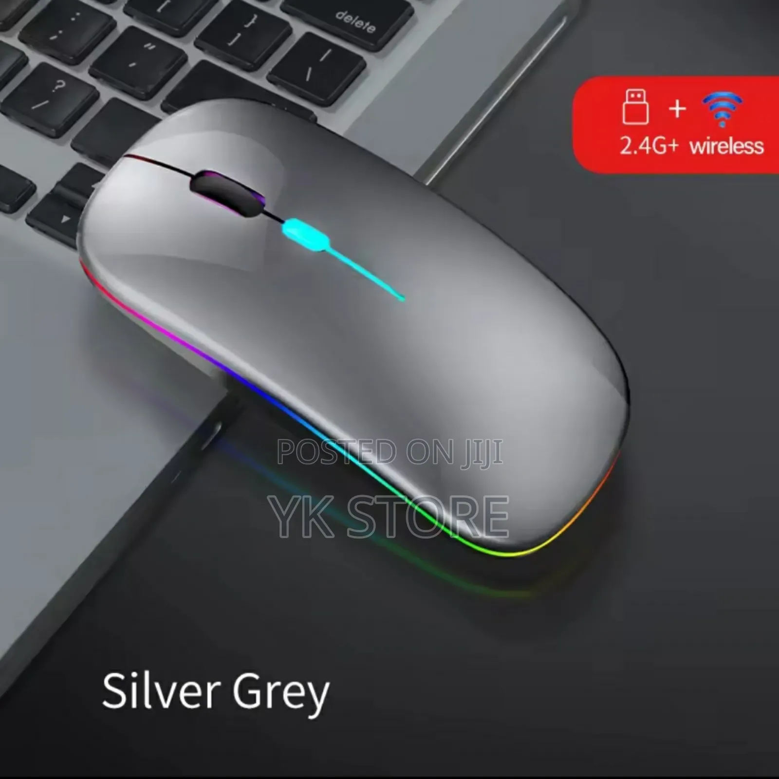 Wireless Mouse