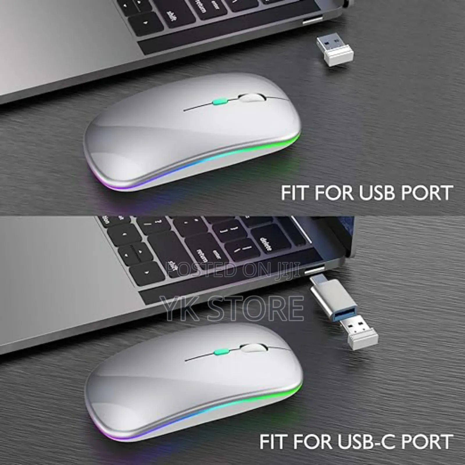 Wireless Mouse