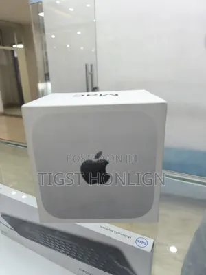 New Desktop Computer Apple Mac Mini M4 Pro 16GB Apple M4 SSD 256GB