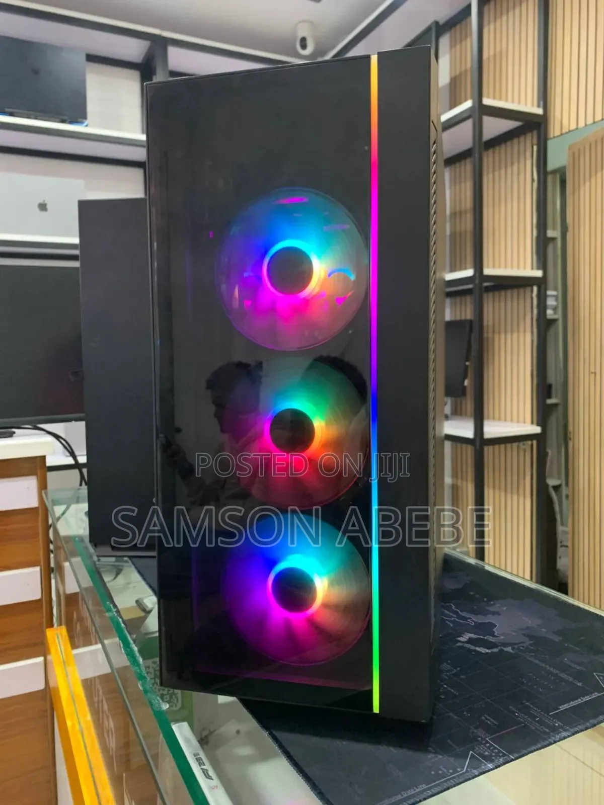 New Desktop Computer Asus 16GB Intel Core I7 SSD 1T