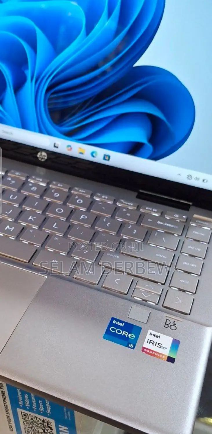 New Laptop HP Pavilion 14 16GB Intel Core I5 SSD 512GB