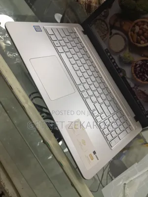 New Laptop Asus VivoBook 15 X505BA 4GB Intel Core I5 HDD 1T