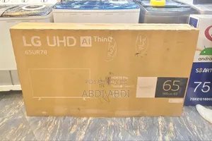 Photo - Lg Tv 65" Ur 78 HDR 10pro