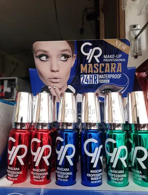 Photo - Water Proof Mascara