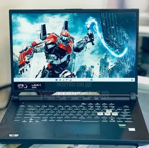 New Laptop Asus ROG Strix G15 16GB Intel Core I7 SSD 512GB