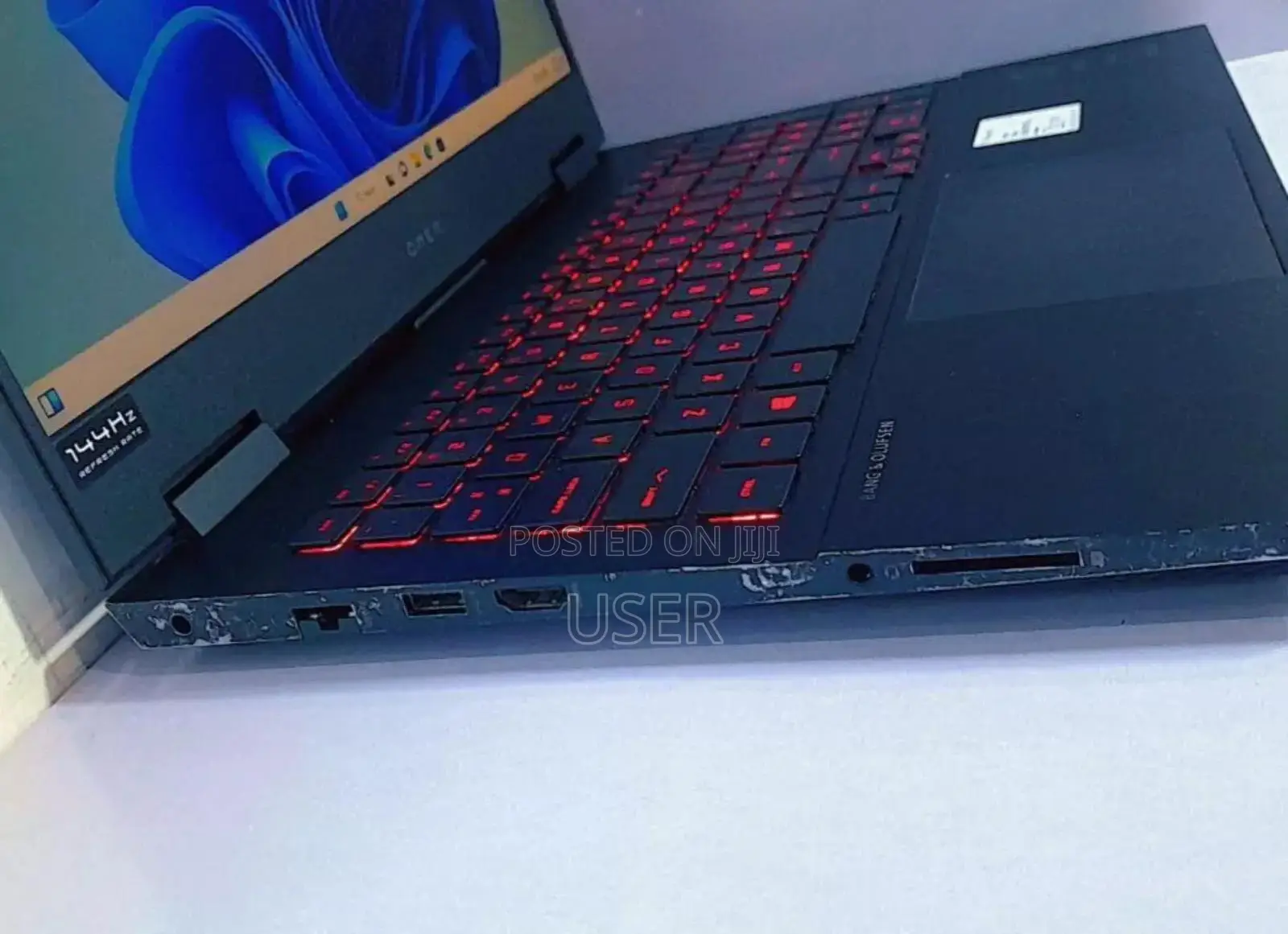 New Laptop HP Omen 15 16GB Intel Core i7 SSD 1T