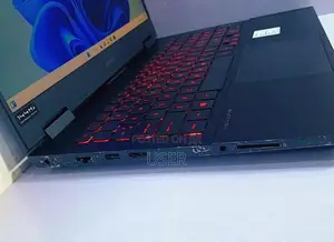 New Laptop HP Omen 15 16GB Intel Core i7 SSD 1T