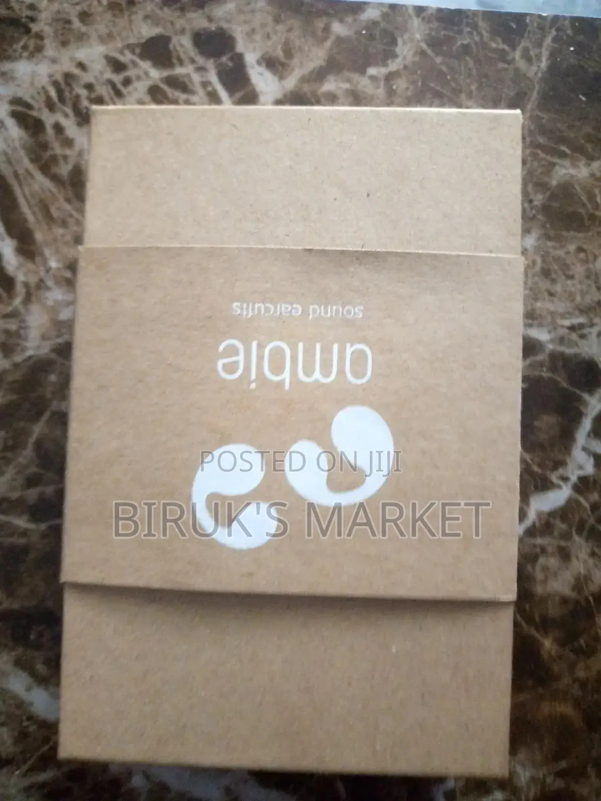 Brand New Ambie Airpod