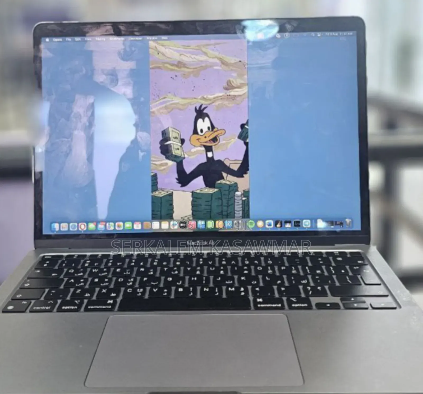 New Laptop Apple MacBook Air 8GB Apple M1 SSD 256GB
