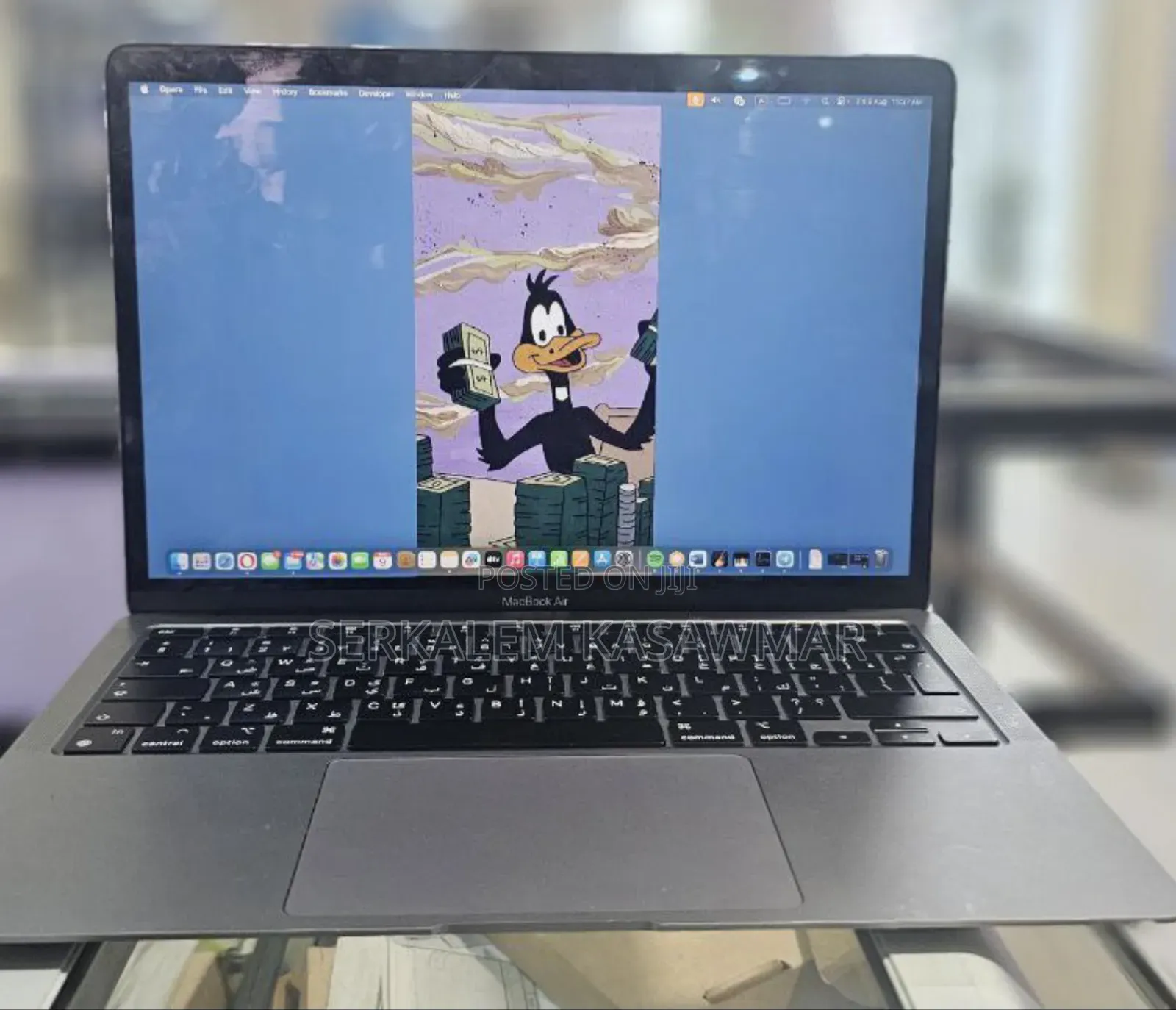 New Laptop Apple MacBook Air 8GB Apple M1 SSD 256GB