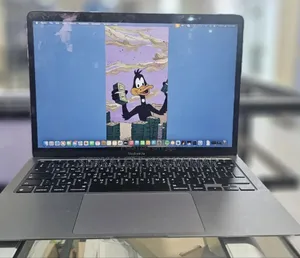 New Laptop Apple MacBook Air 8GB Apple M1 SSD 256GB