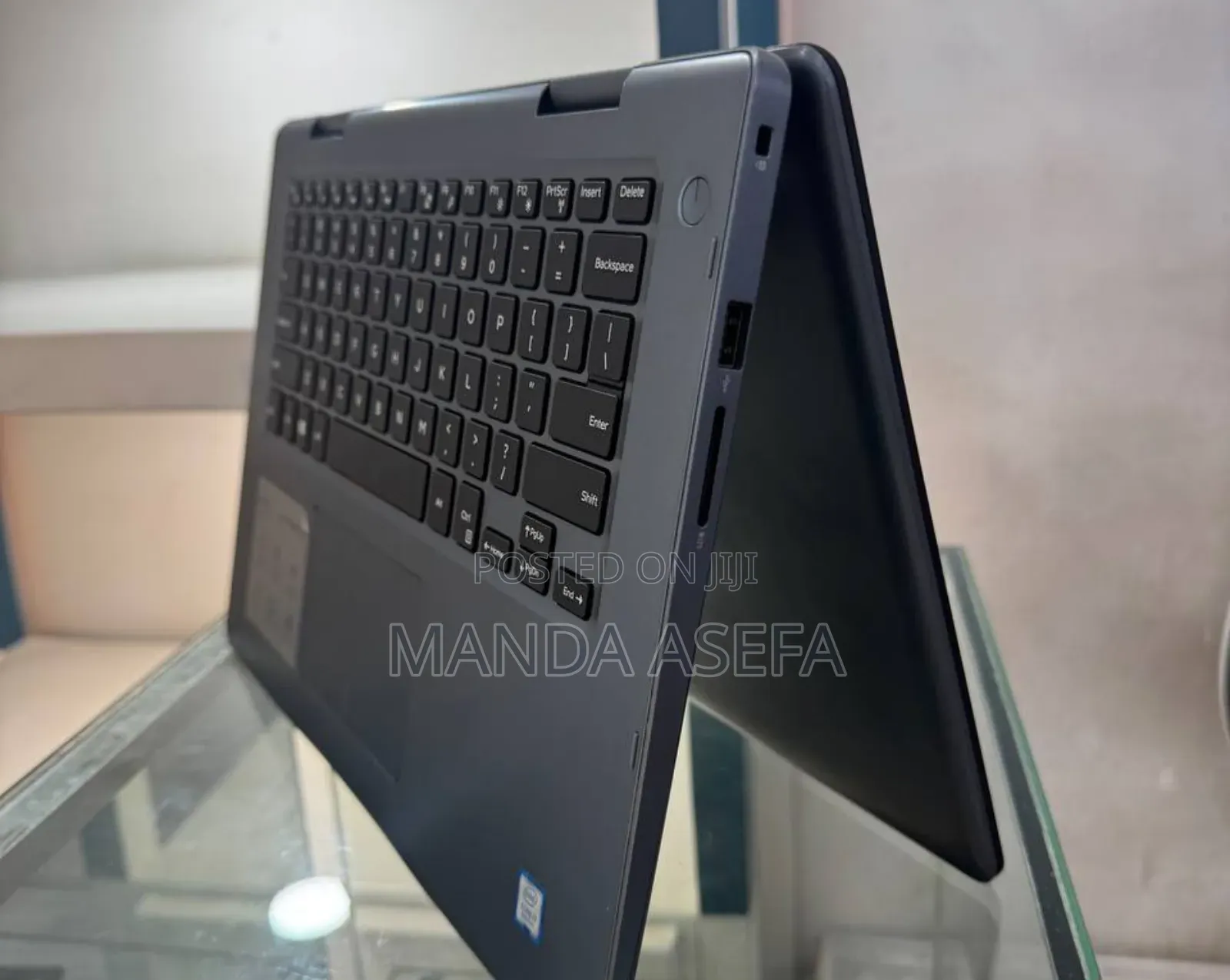 New Laptop Dell 8GB Intel Core I3 SSD 128GB