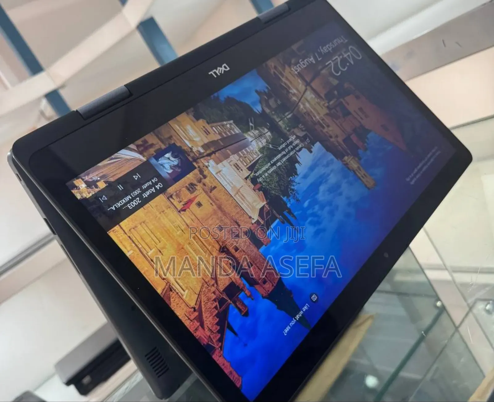 New Laptop Dell 8GB Intel Core I3 SSD 128GB