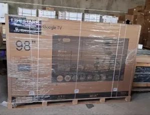Photo - Lifstar 98 Inch Googl Tv