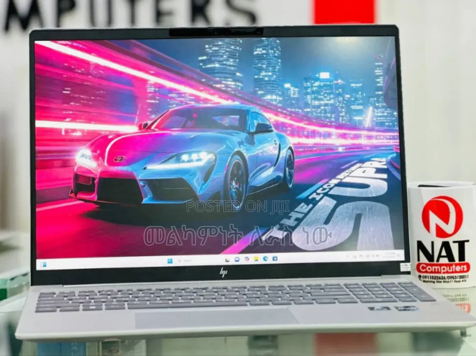 New Laptop HP Pavilion 15 16GB Intel Core I7 SSD 1T