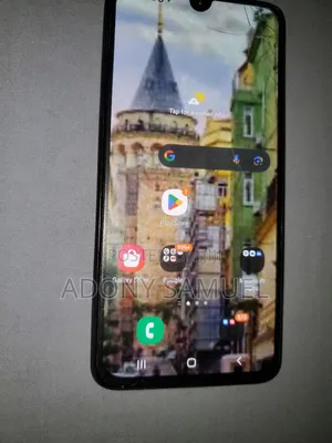 Samsung Galaxy A40 64 GB Black