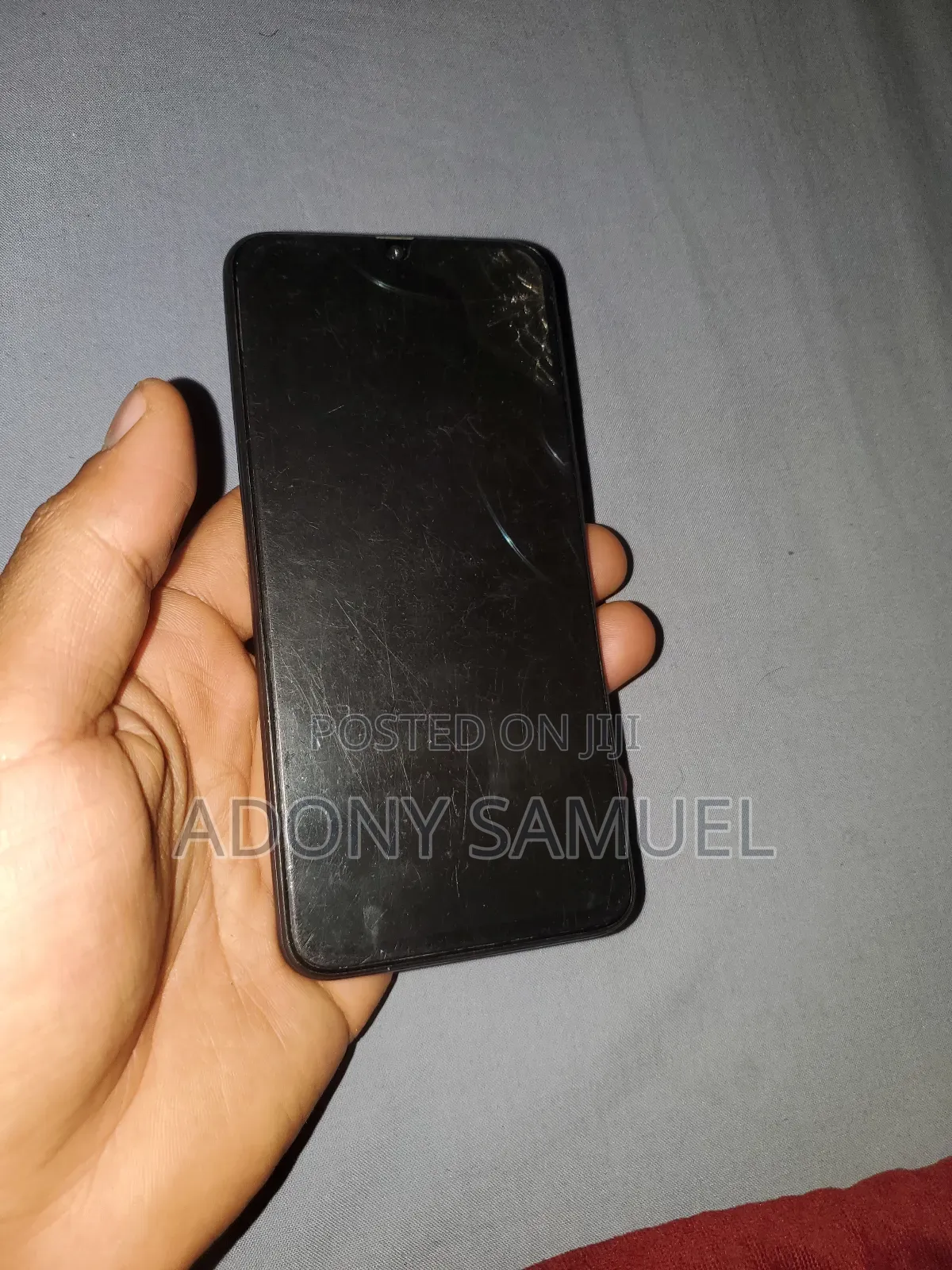 Samsung Galaxy A40 64 GB Black