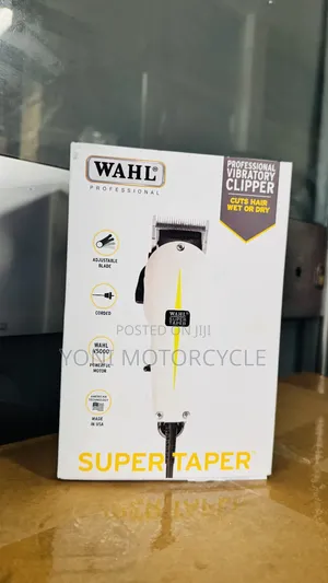 Photo - Wahl66hair Cliooer43hairclipper4electrical Hairclipper