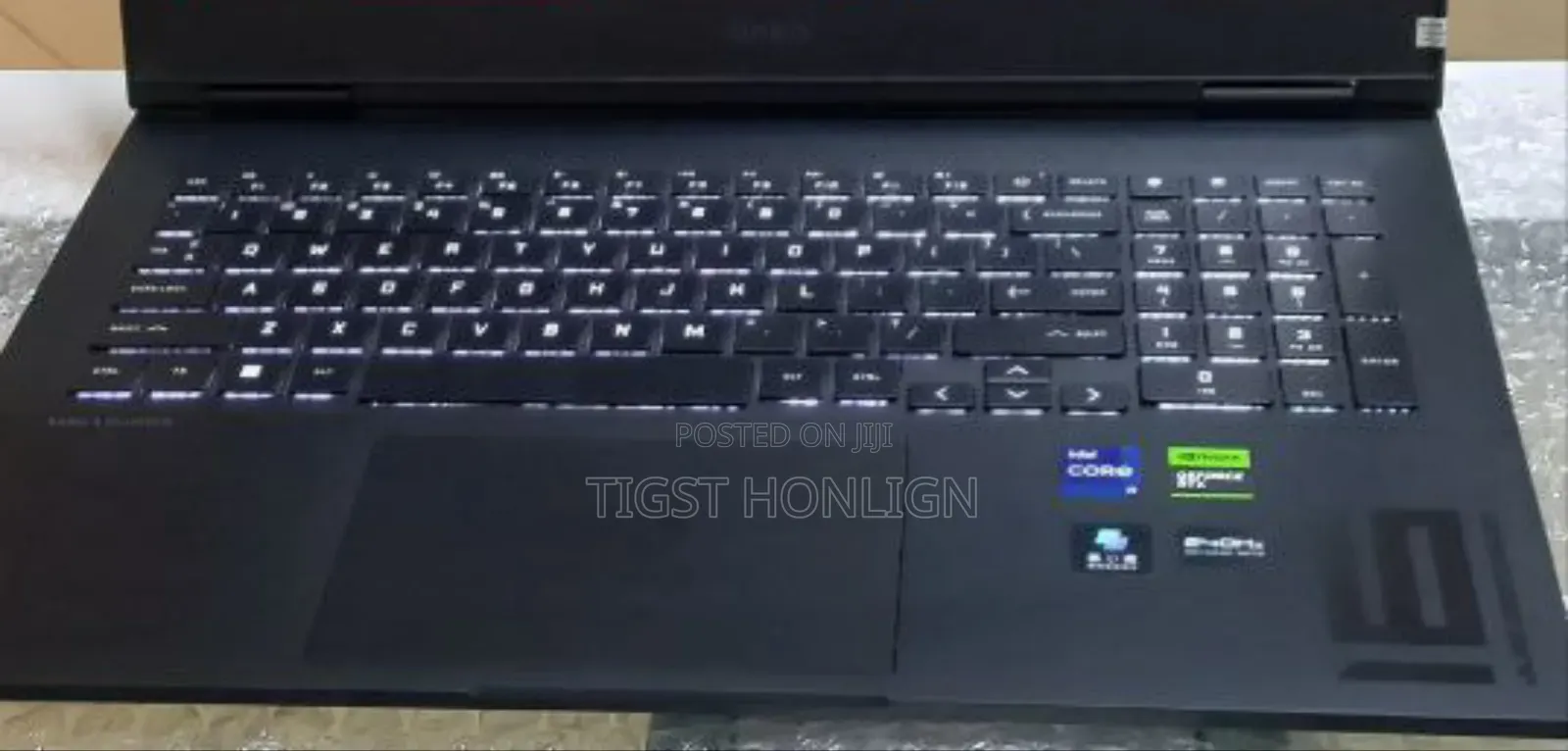 New Laptop HP Omen 16 16GB Intel Core I9 SSD 1T