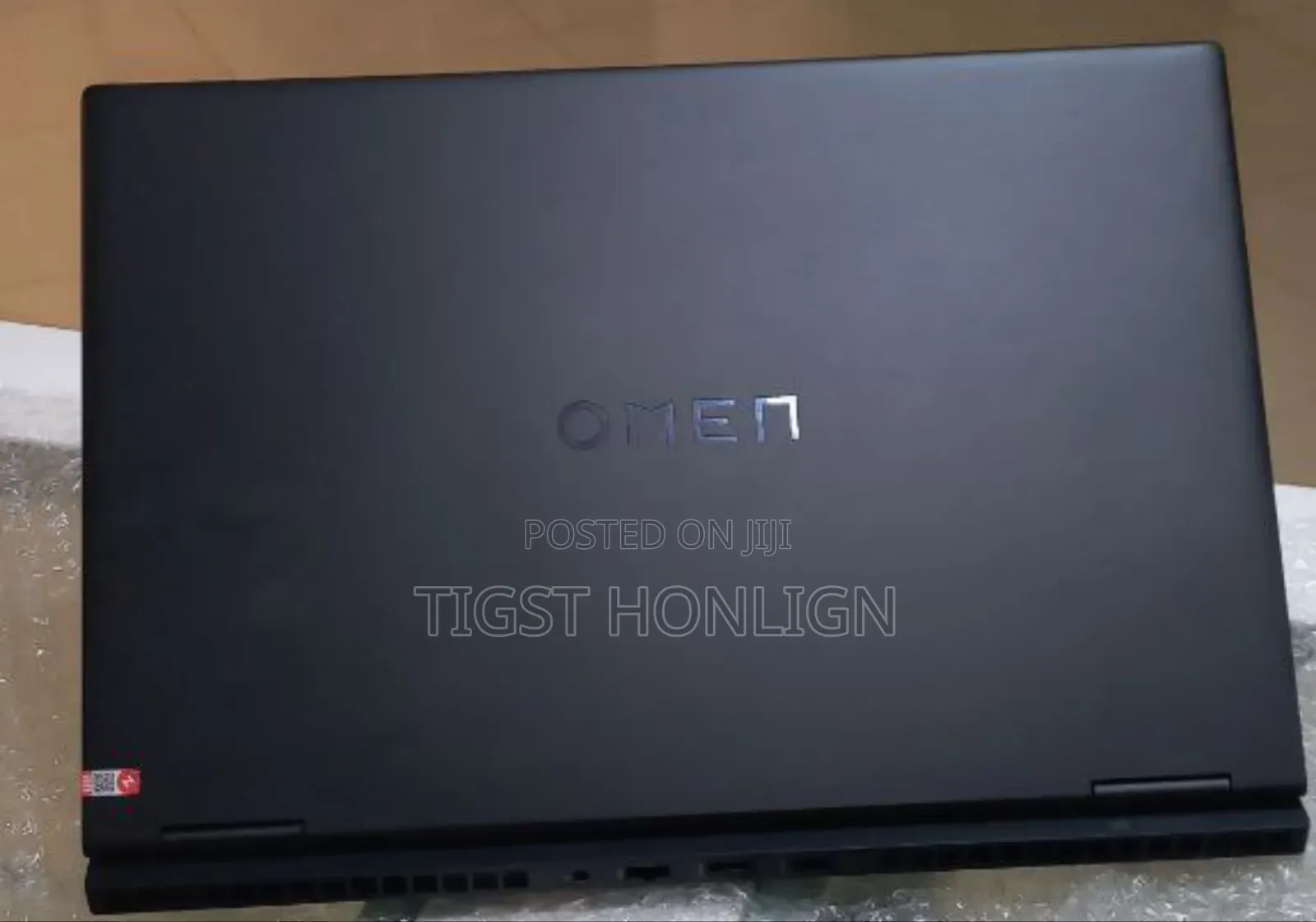 New Laptop HP Omen 16 16GB Intel Core I9 SSD 1T