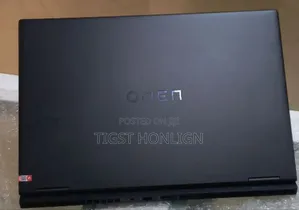 New Laptop HP Omen 16 16GB Intel Core I9 SSD 1T