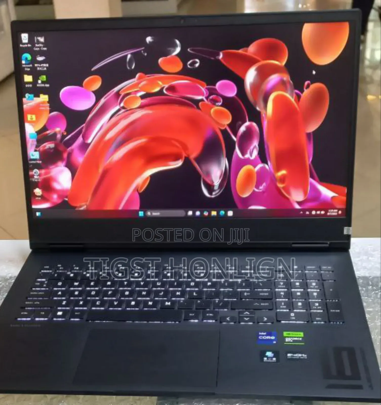 New Laptop HP Omen 16 16GB Intel Core I9 SSD 1T