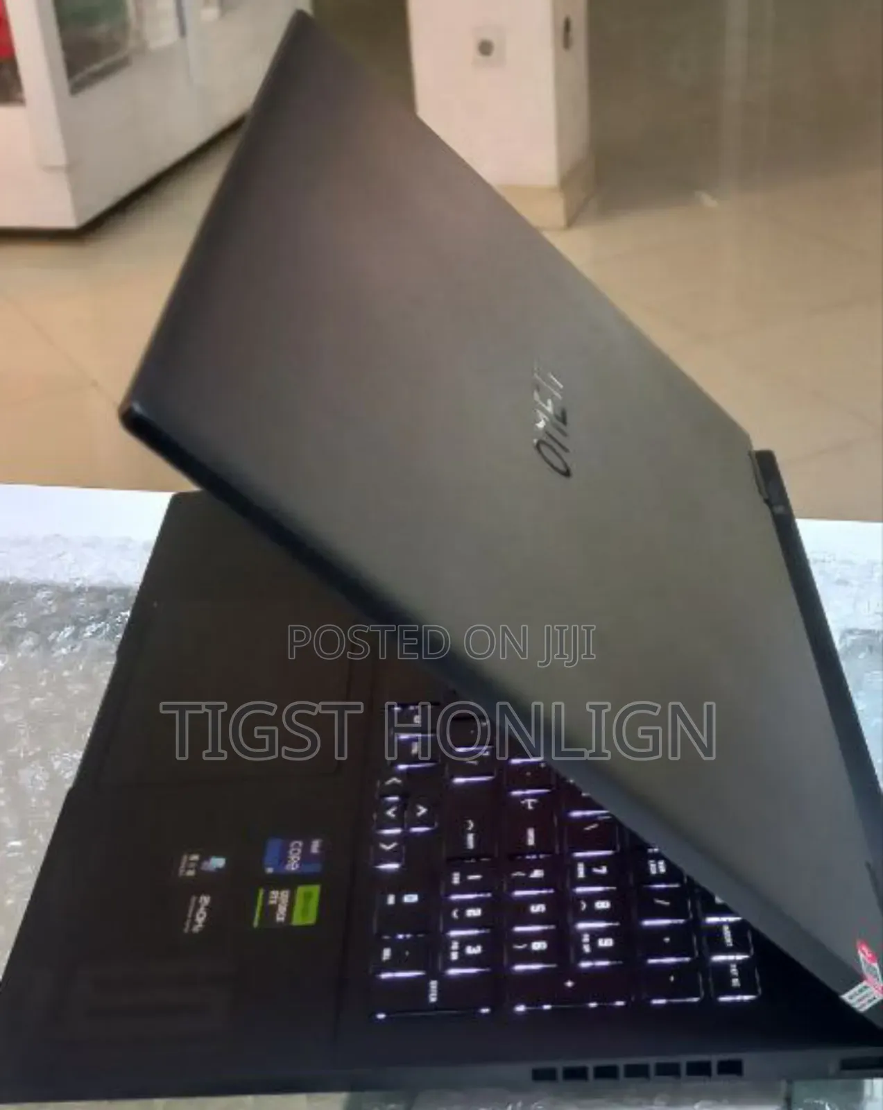 New Laptop HP Omen 16 16GB Intel Core I9 SSD 1T