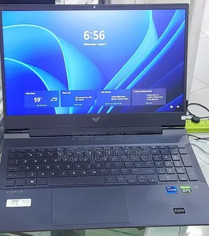 New Laptop HP Victus 16 16GB Intel Core i7 SSD 512GB