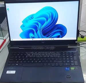 New Laptop HP Victus 16 16GB Intel Core i7 SSD 512GB