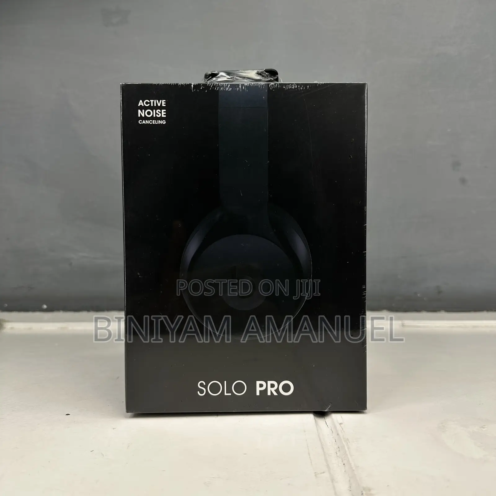 Solopro Headset