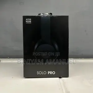 Solopro Headset