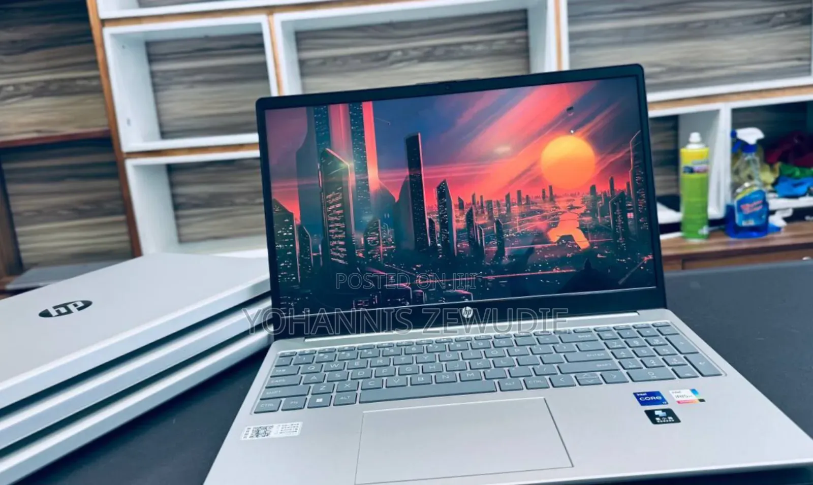 New Laptop HP Stream Notebook 16GB Intel Core I7 SSD 512GB