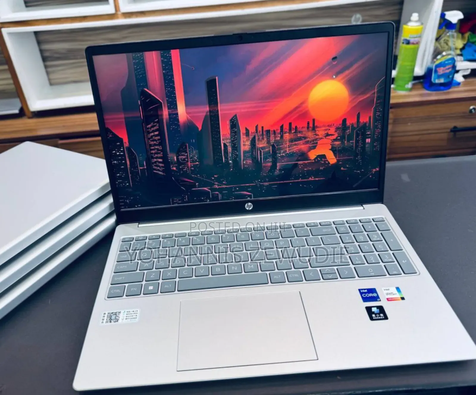 New Laptop HP Stream Notebook 16GB Intel Core I7 SSD 512GB