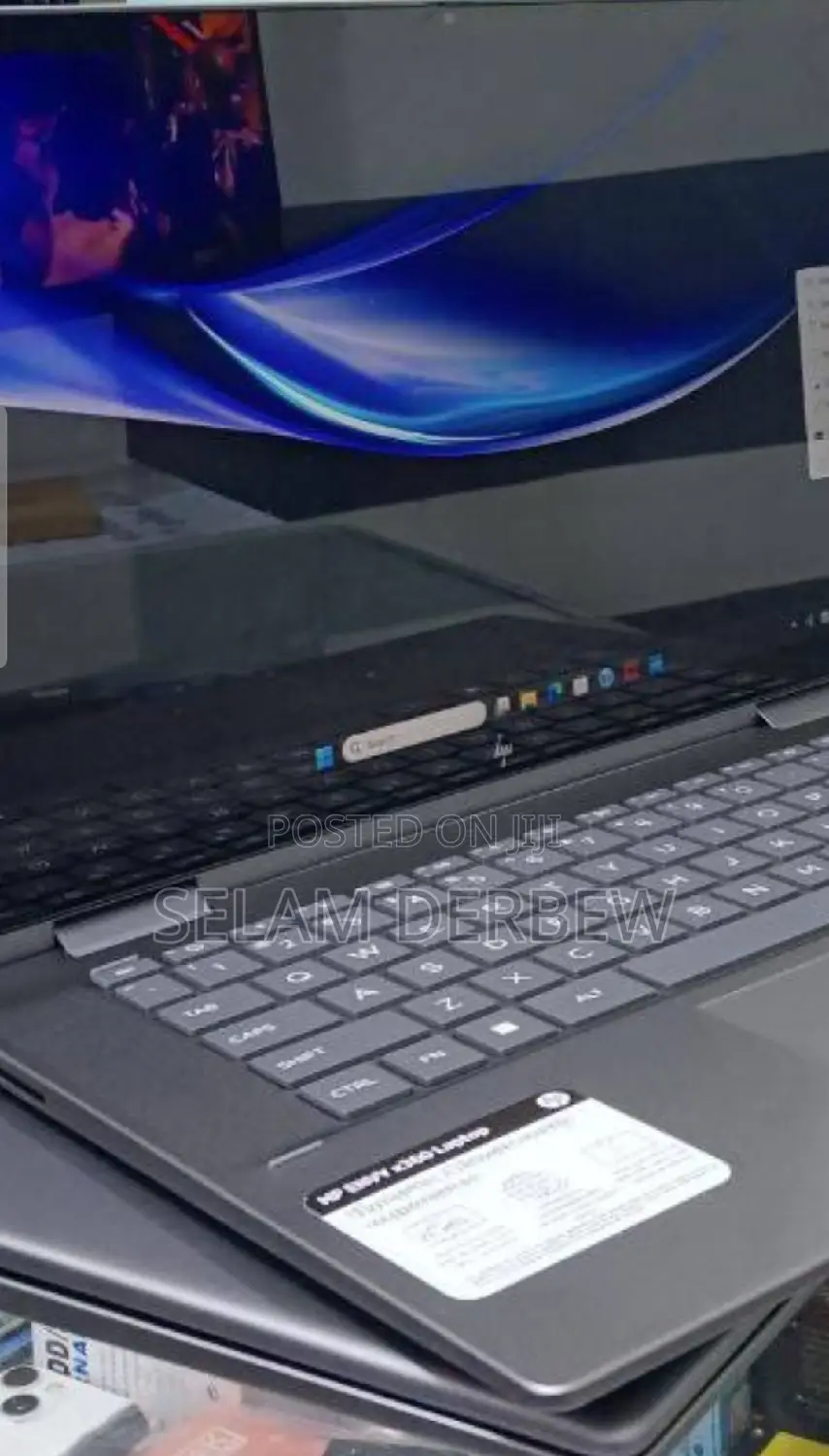 New Laptop HP Envy X360 32GB Intel Core Ultra 7 SSD 1T