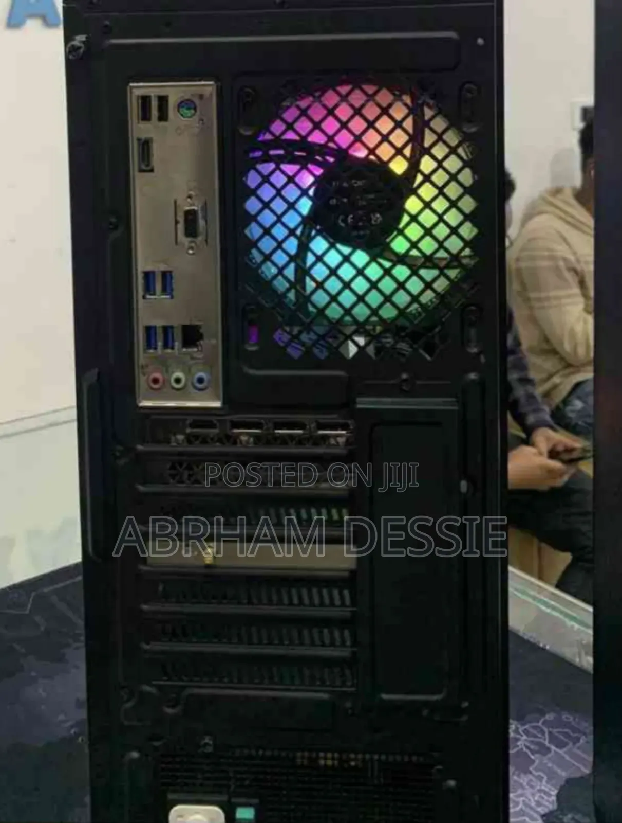 New Desktop Computer Asus 12GB Intel Core I7 SSD 1T