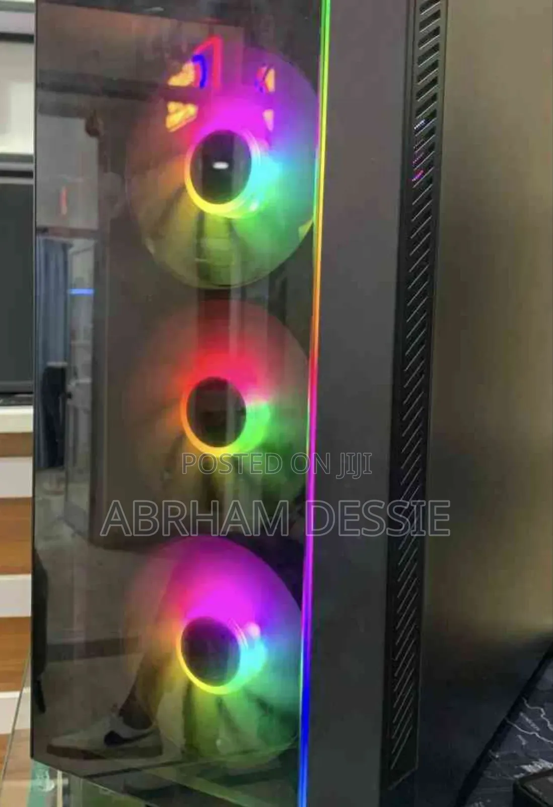 New Desktop Computer Asus 12GB Intel Core I7 SSD 1T