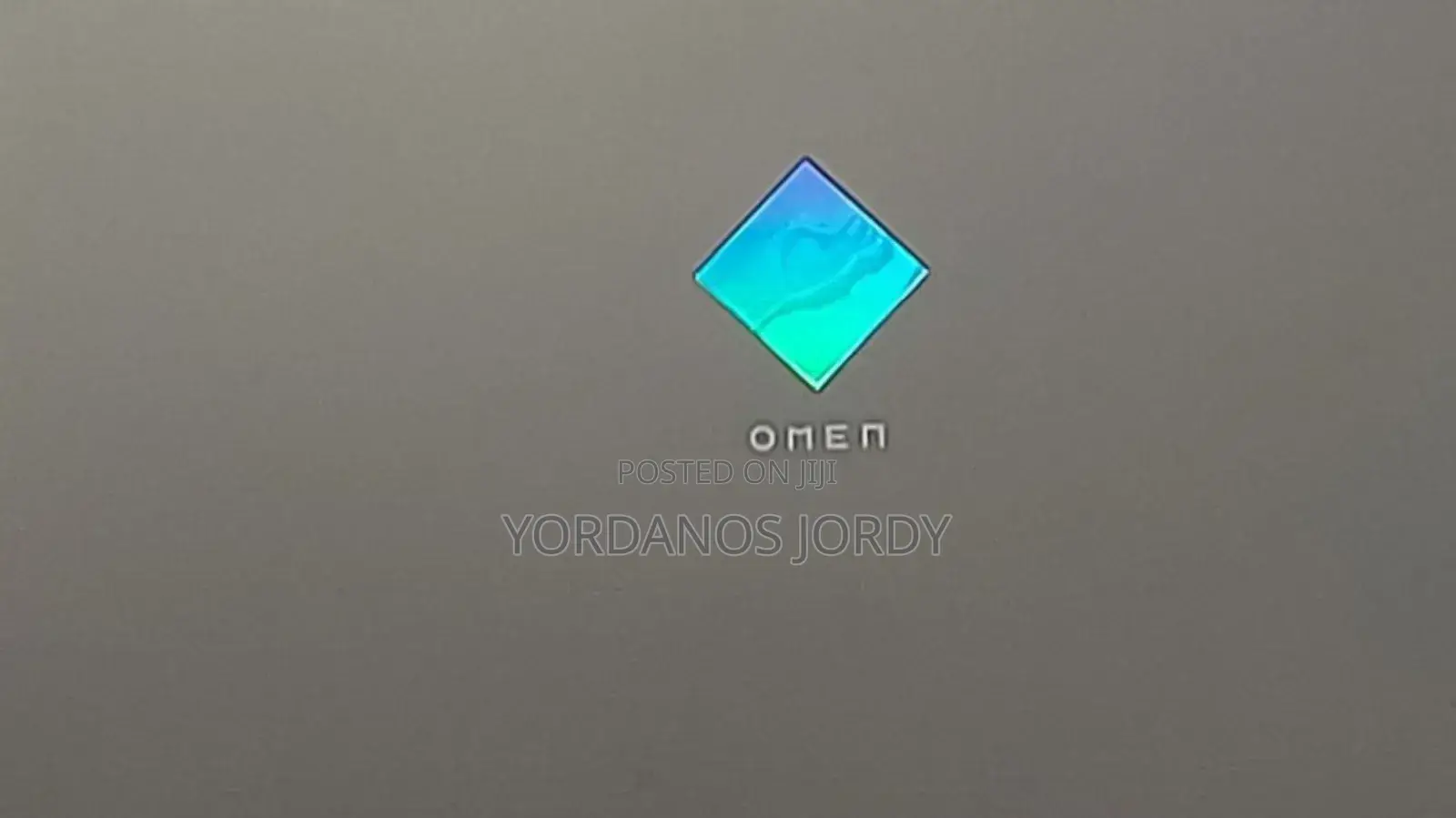 New Laptop HP Omen 15 16GB Intel Core I7 SSD 1T