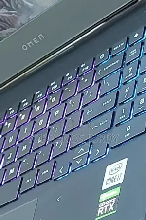 New Laptop HP Omen 15 16GB Intel Core I7 SSD 1T