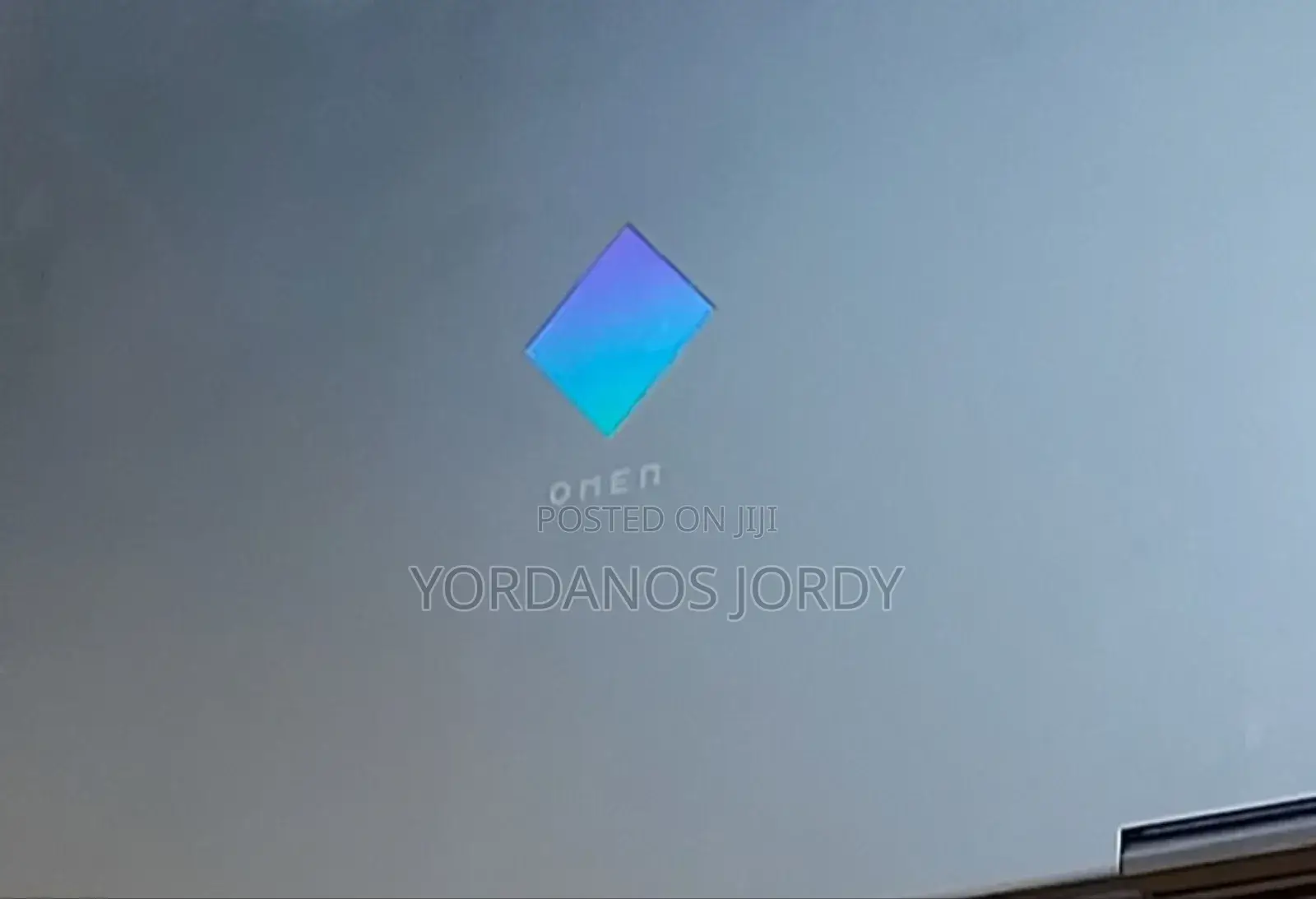 New Laptop HP Omen 15 16GB Intel Core I7 SSD 1T