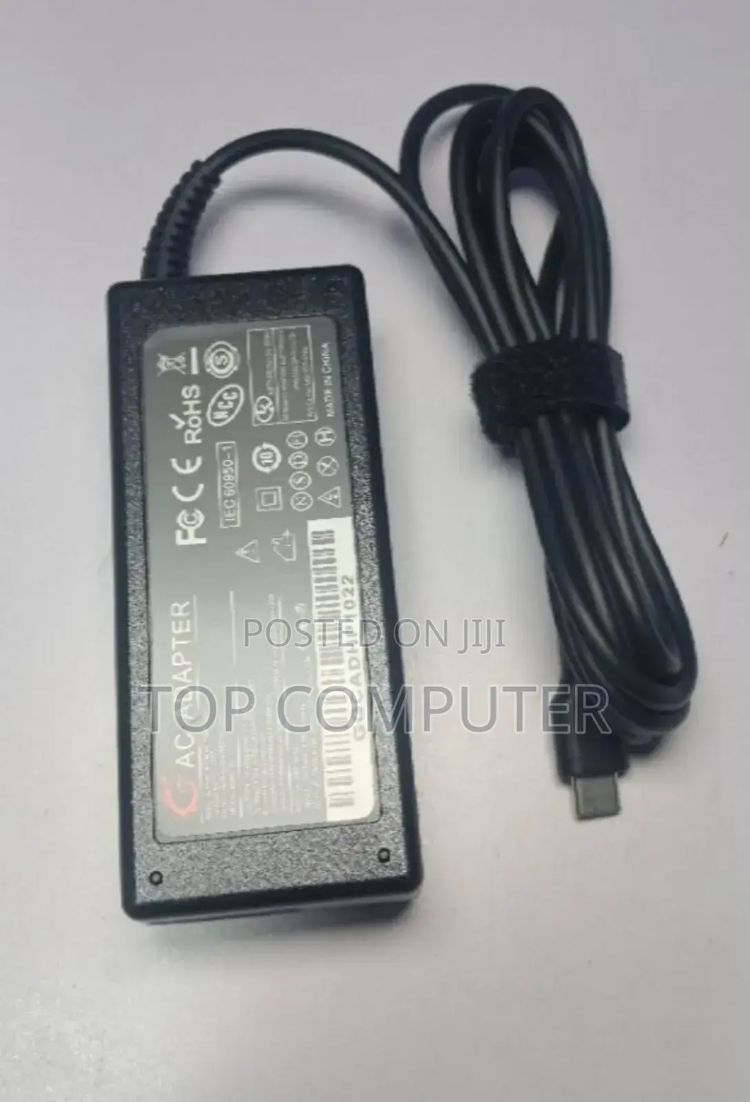 Type C 65w Charger