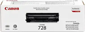 Photo - Canon 728 Toner