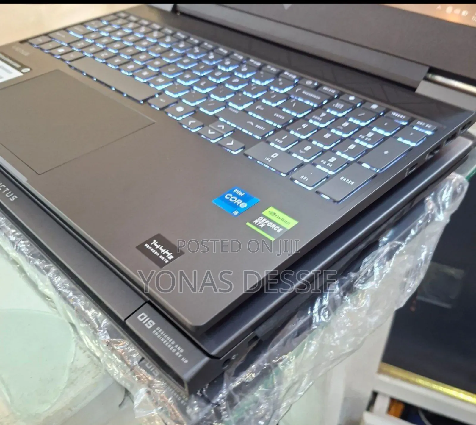 New Laptop HP Victus 15 16GB Intel Core I5 SSD 512GB