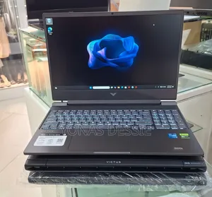 New Laptop HP Victus 15 16GB Intel Core I5 SSD 512GB