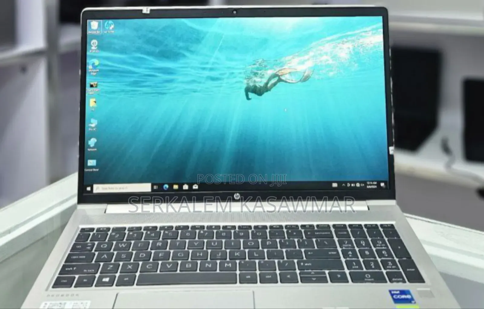 New Laptop HP ProBook 450 G7 16GB Intel Core I7 SSD 512GB
