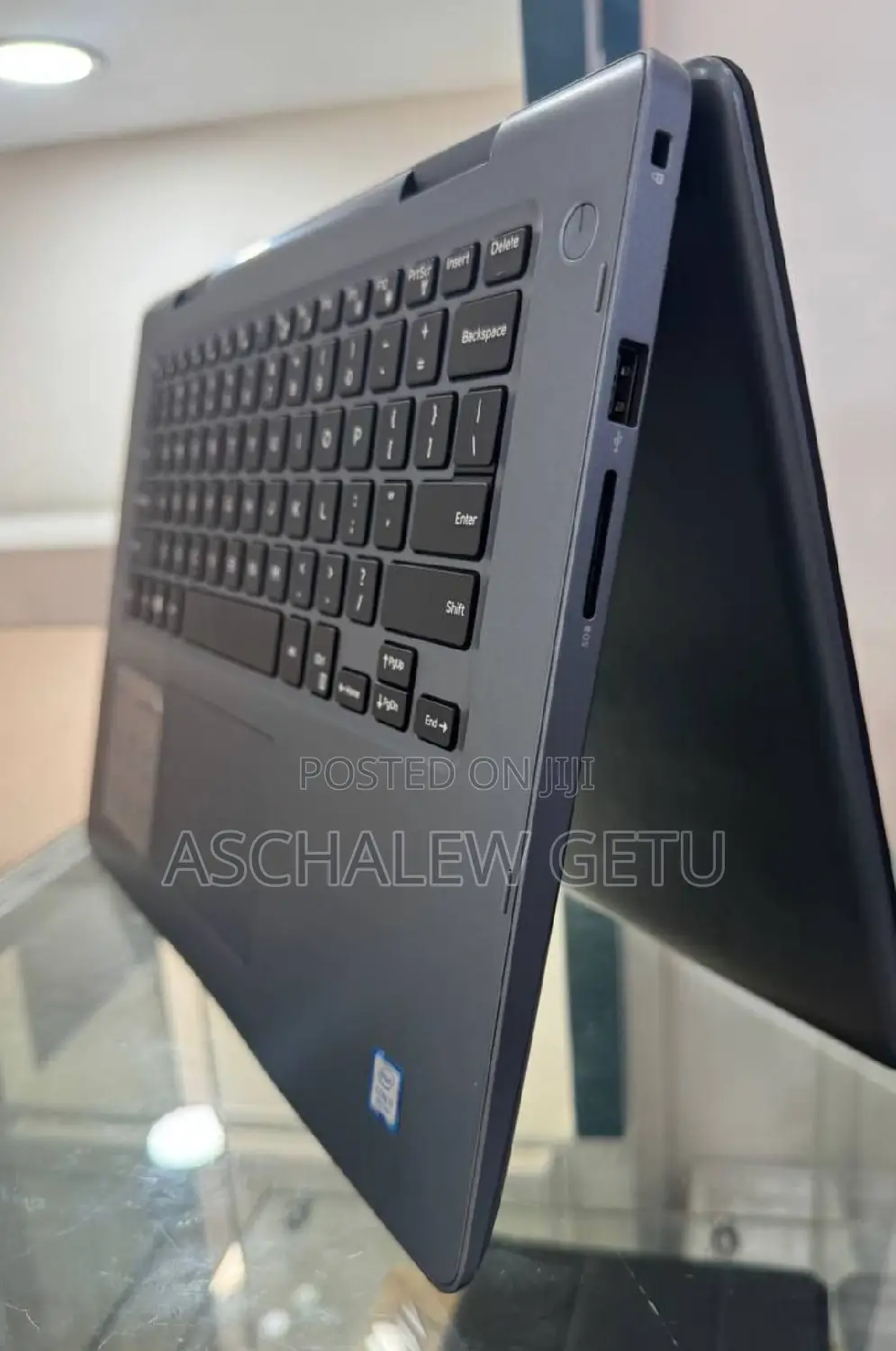 New Laptop Dell Inspiron 15 4GB Intel Core I3 SSD 128GB