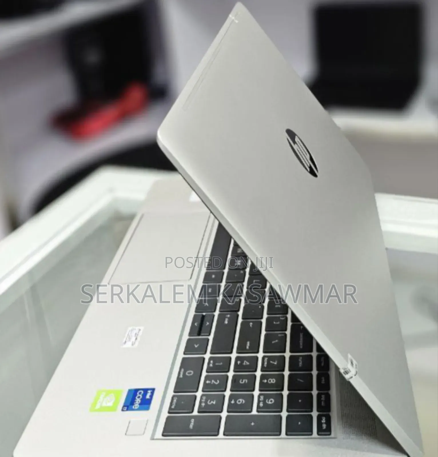 New Laptop HP ProBook 450 G7 16GB Intel Core I7 SSD 512GB