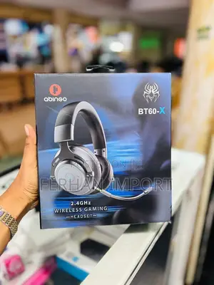 Photo - Abingo Bt60 Wireless Gaming Headphone